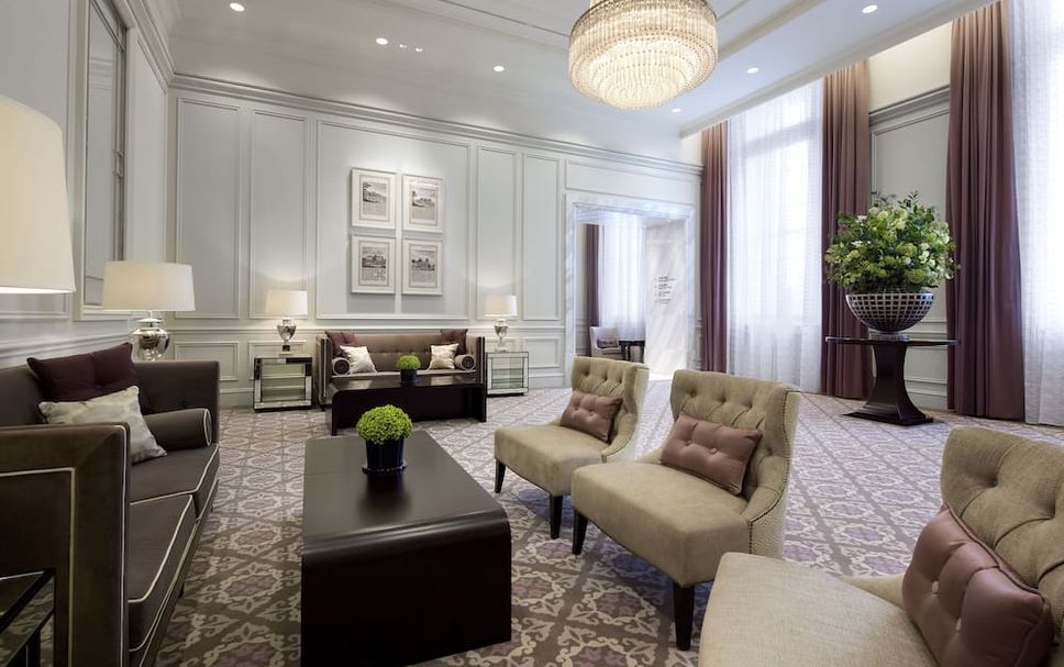 Area lounge Foto