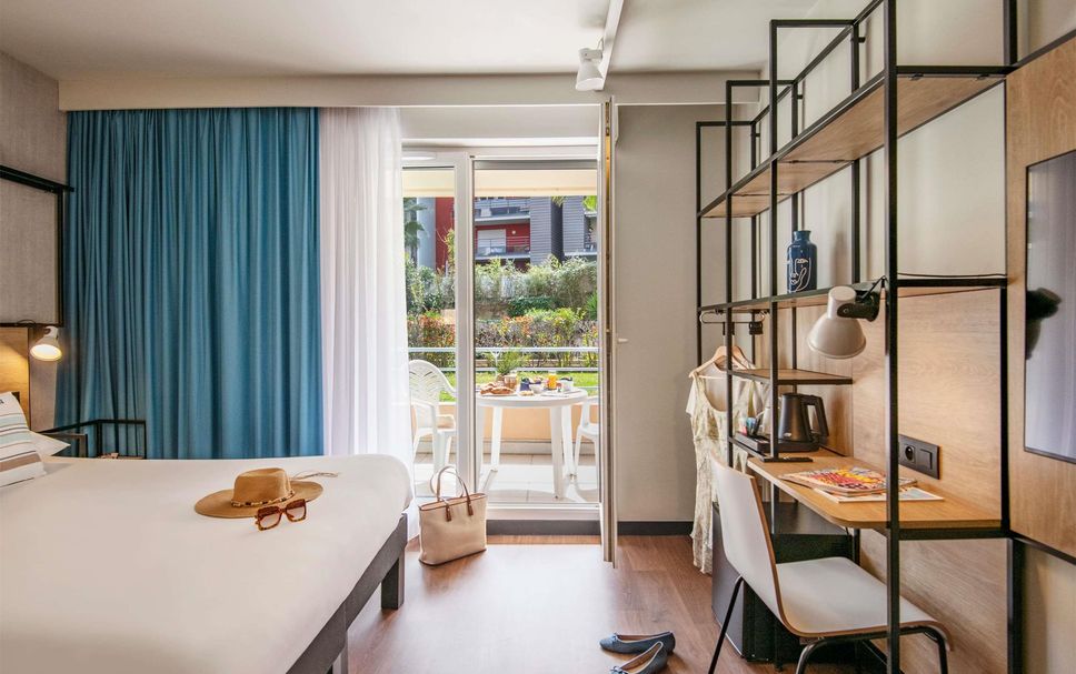 Camera da letto Foto