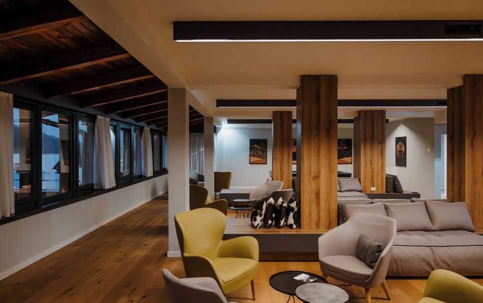 Area lounge Foto