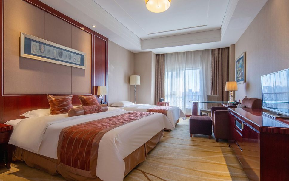 Camera da letto Foto