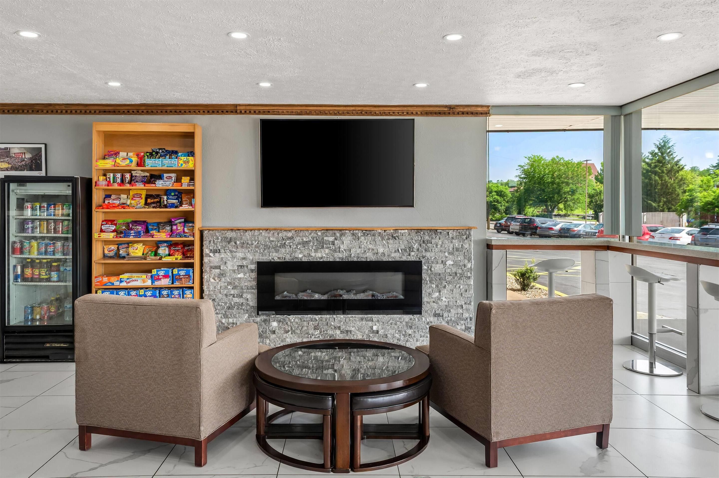 Area lounge