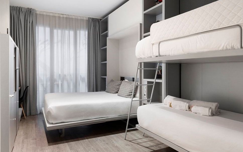 Camera da letto Foto