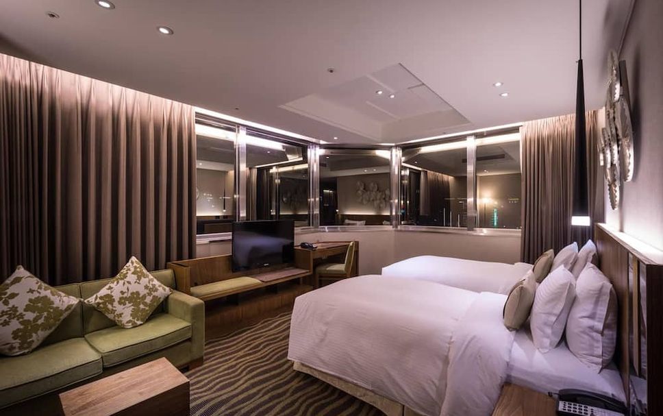 Camera da letto Foto