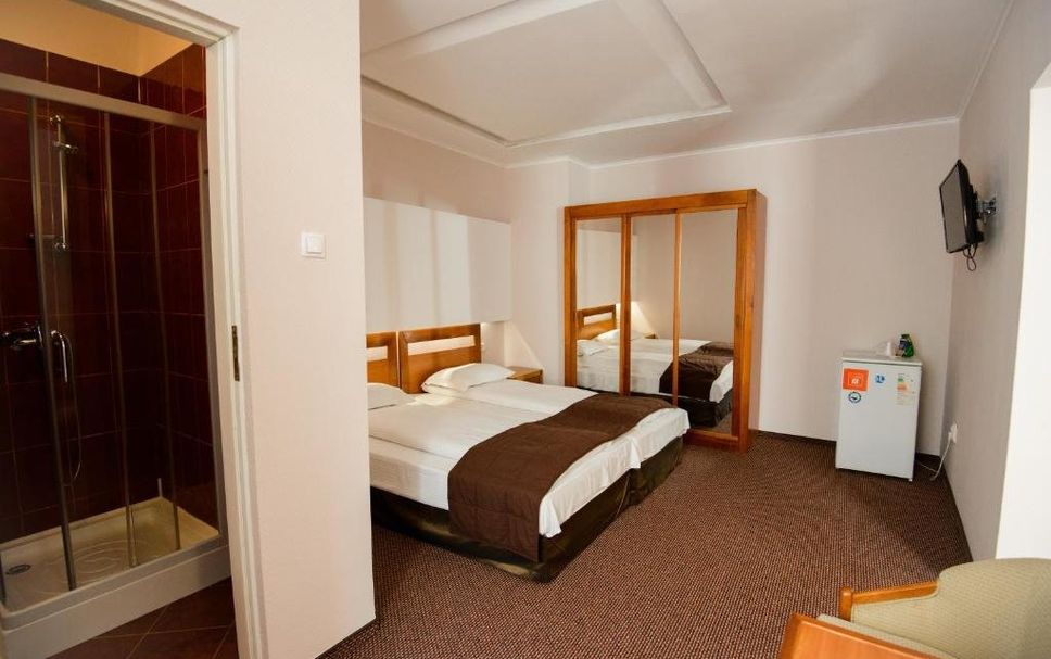 Camera da letto Foto