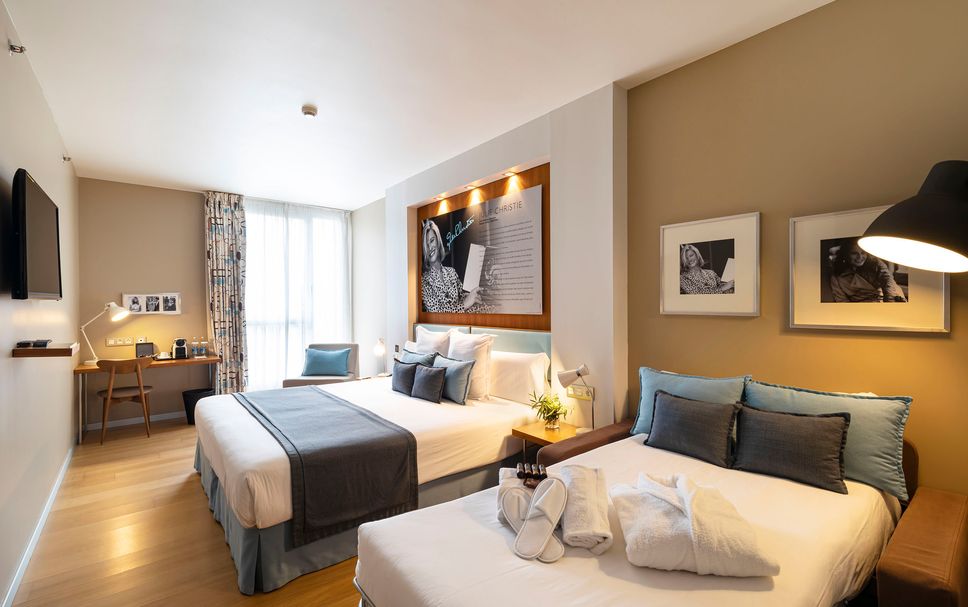 Camera da letto Foto