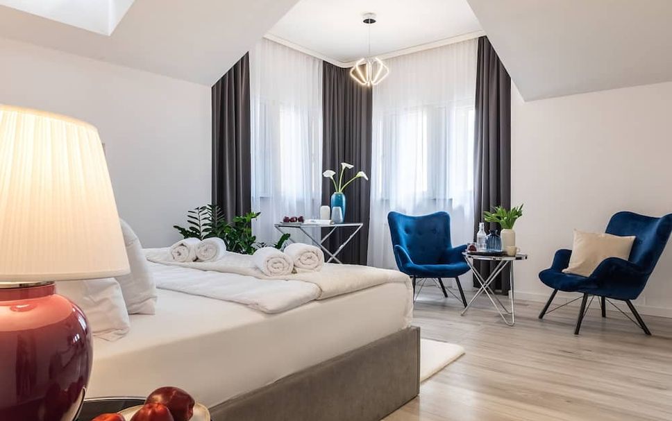 Camera da letto Foto