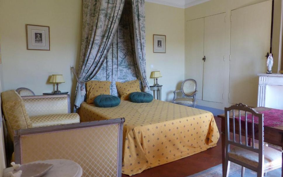 Camera da letto Foto