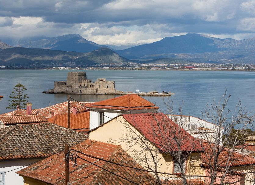 Vista esterna Foto