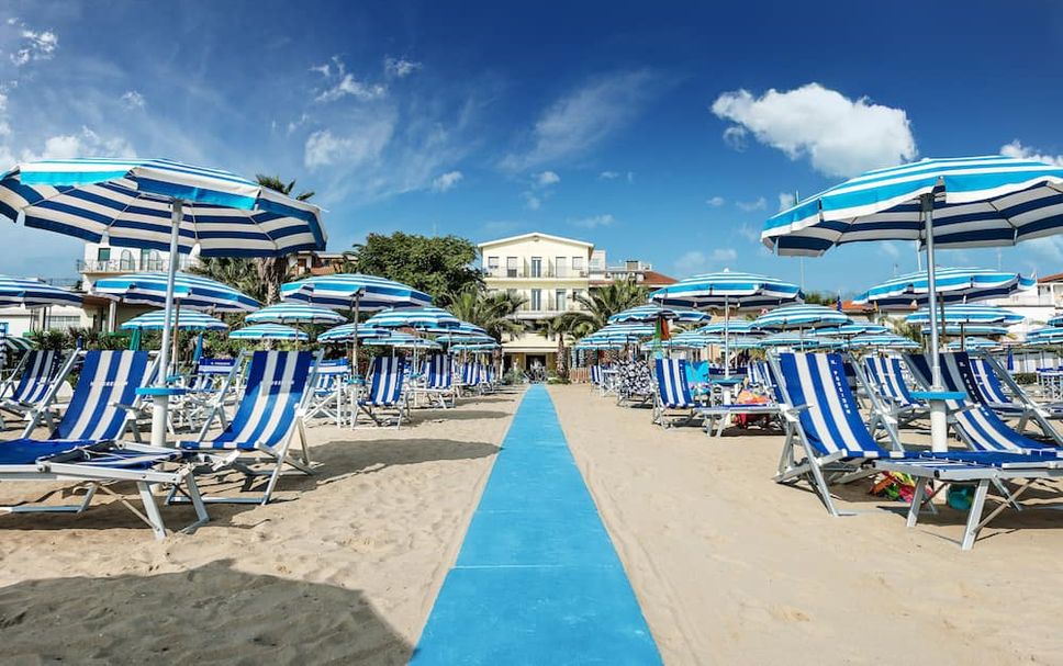 Spiaggia Foto