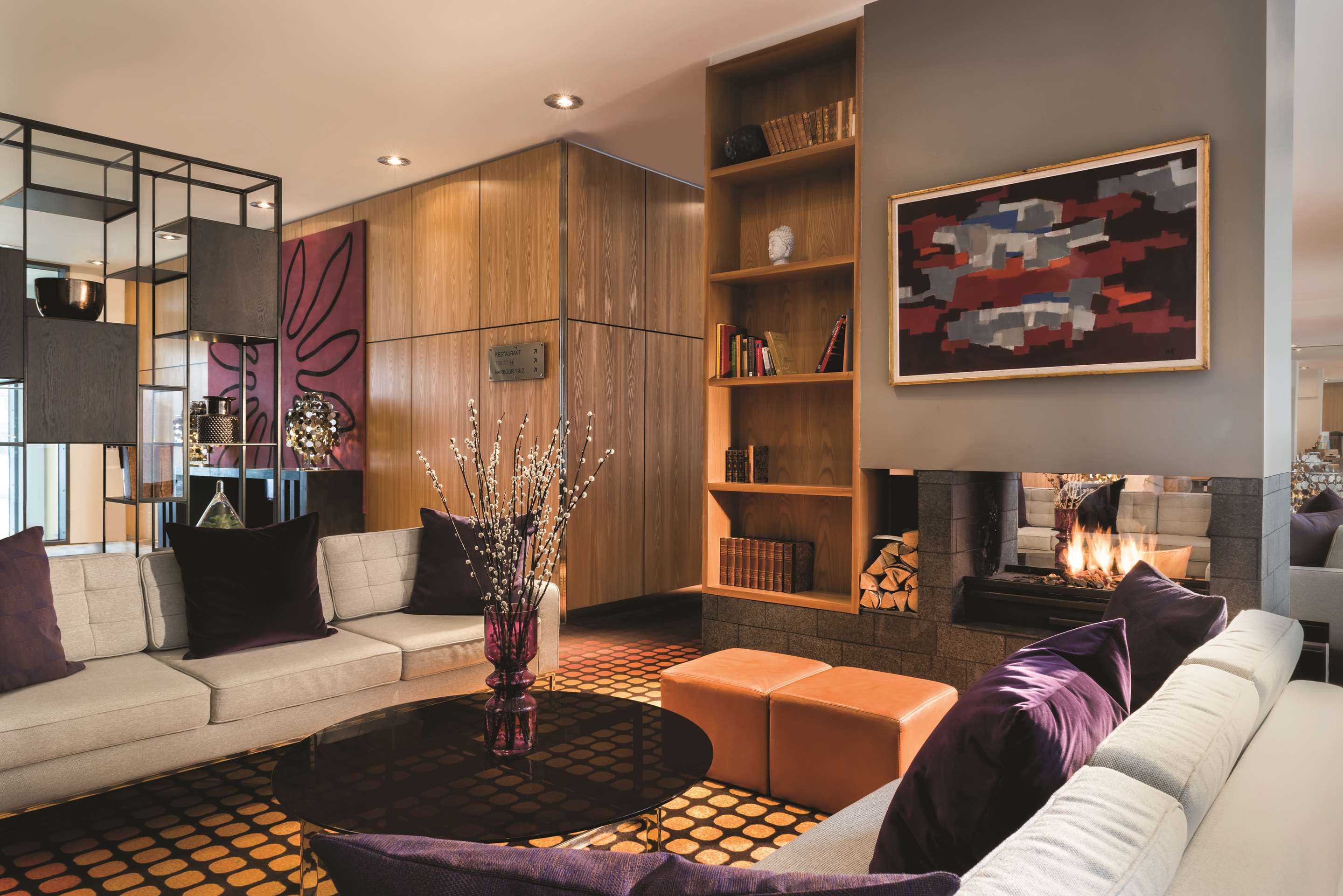 Area lounge
