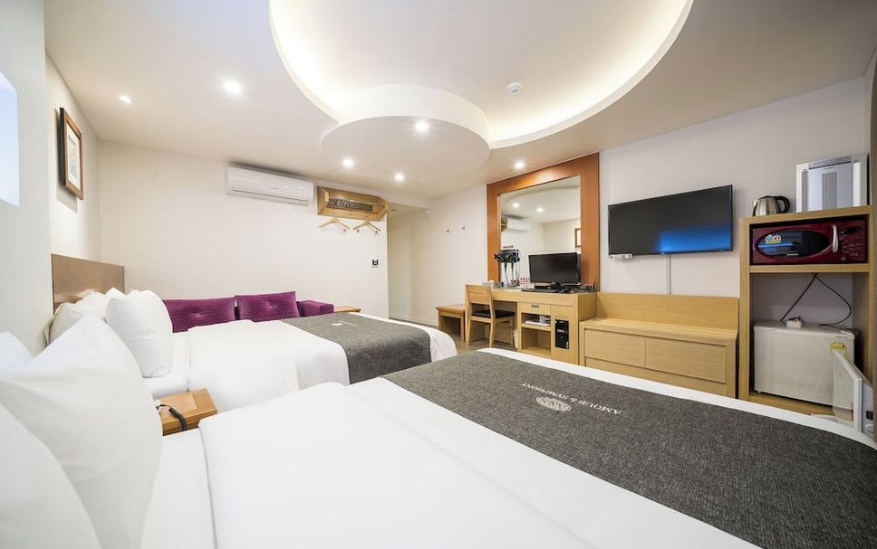 Camera da letto Foto