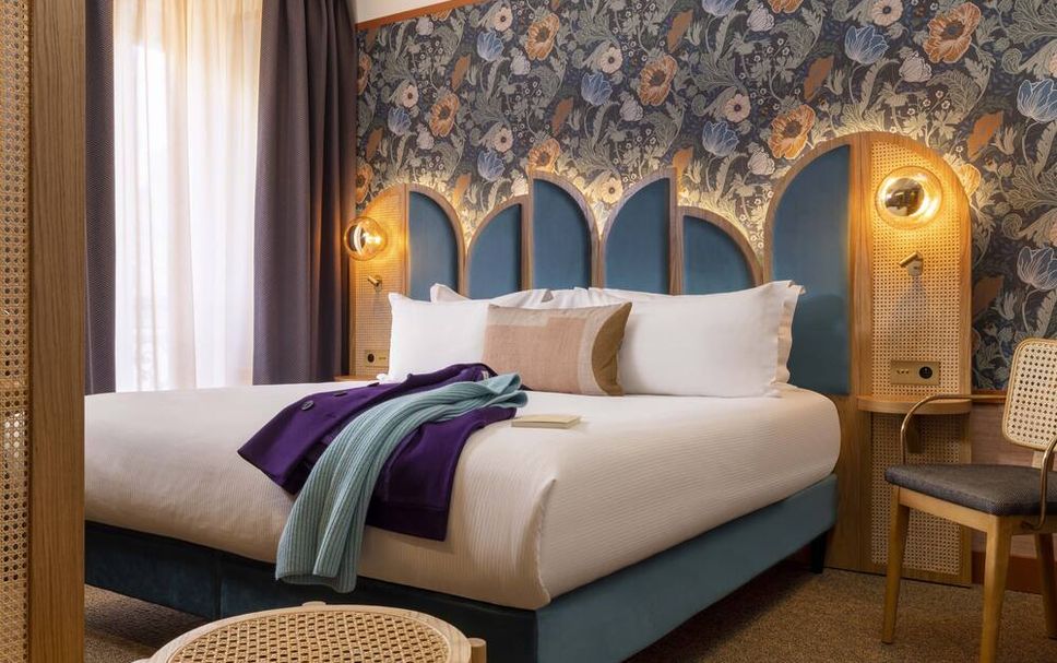 Camera da letto Foto