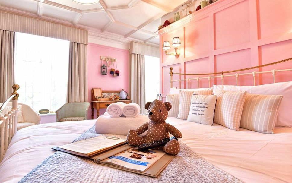 Camera da letto Foto