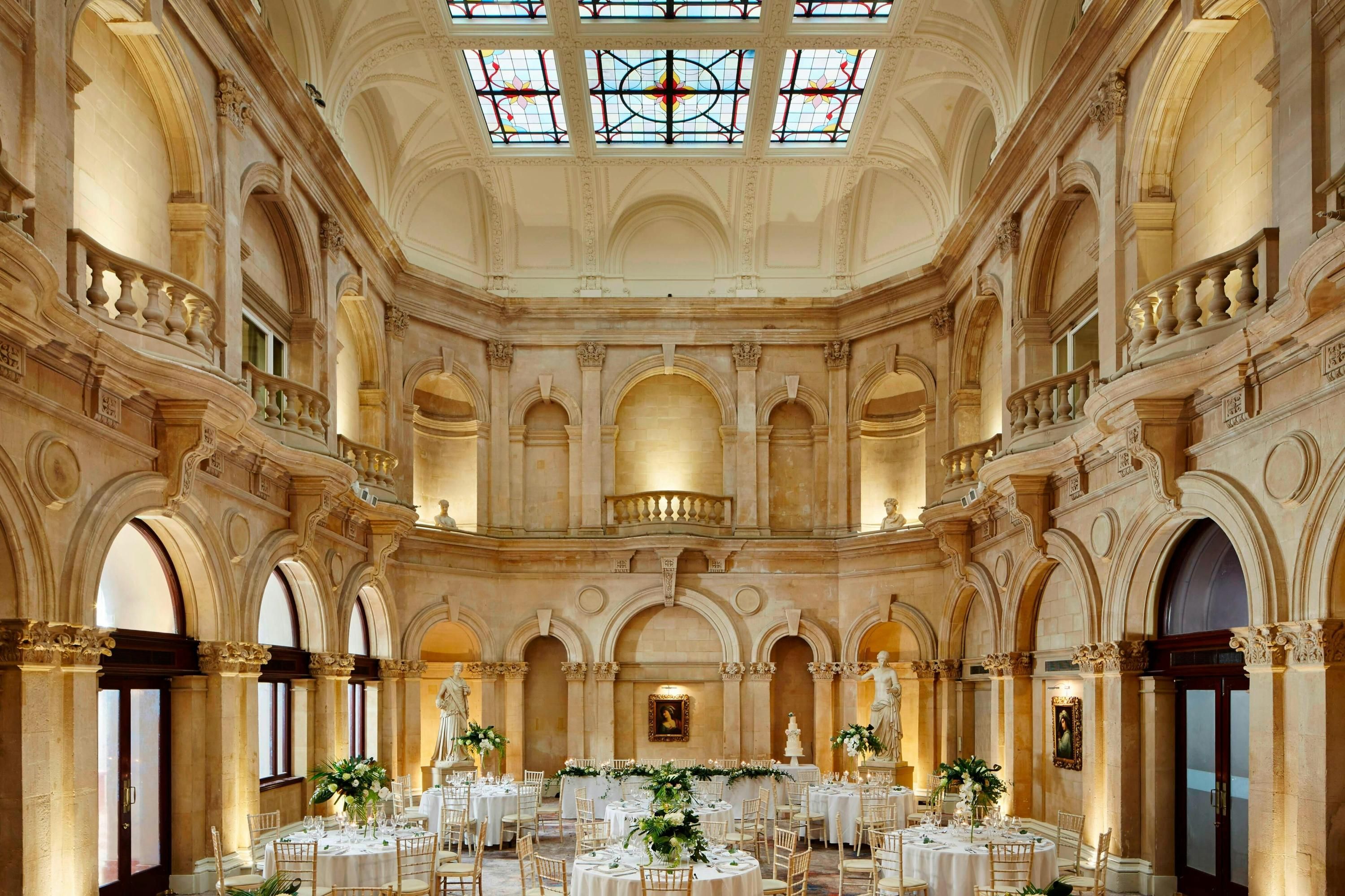 Sala ricevimenti
