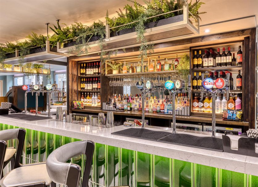 Bar Foto