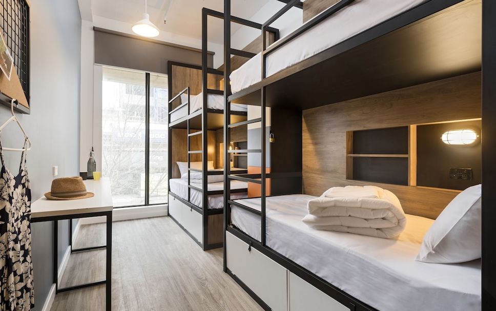 Camera da letto Foto