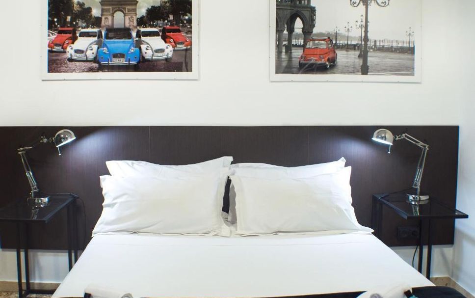 Camera da letto Foto