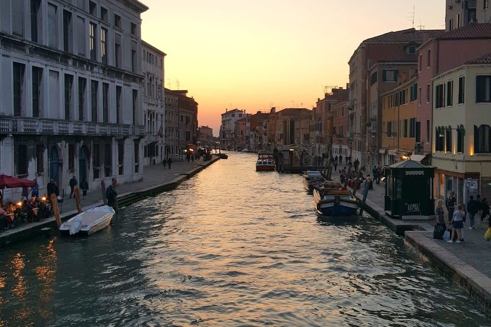 Vista esterna