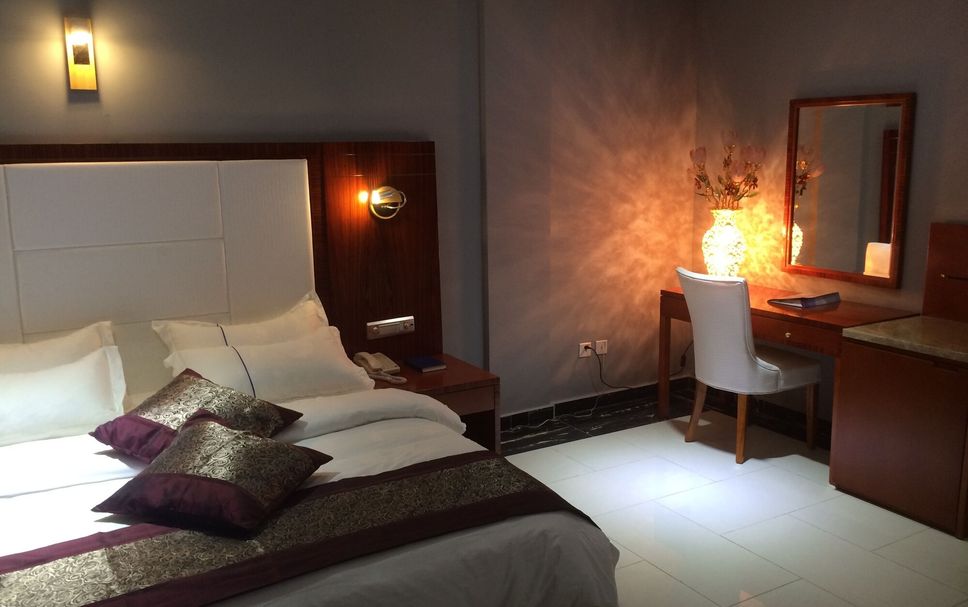 Camera da letto Foto