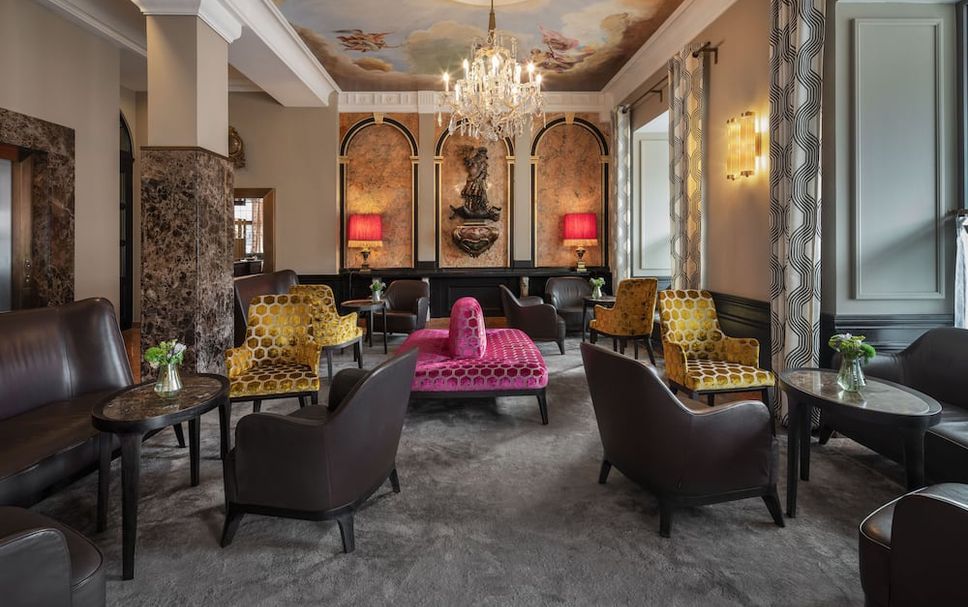 Area lounge Foto