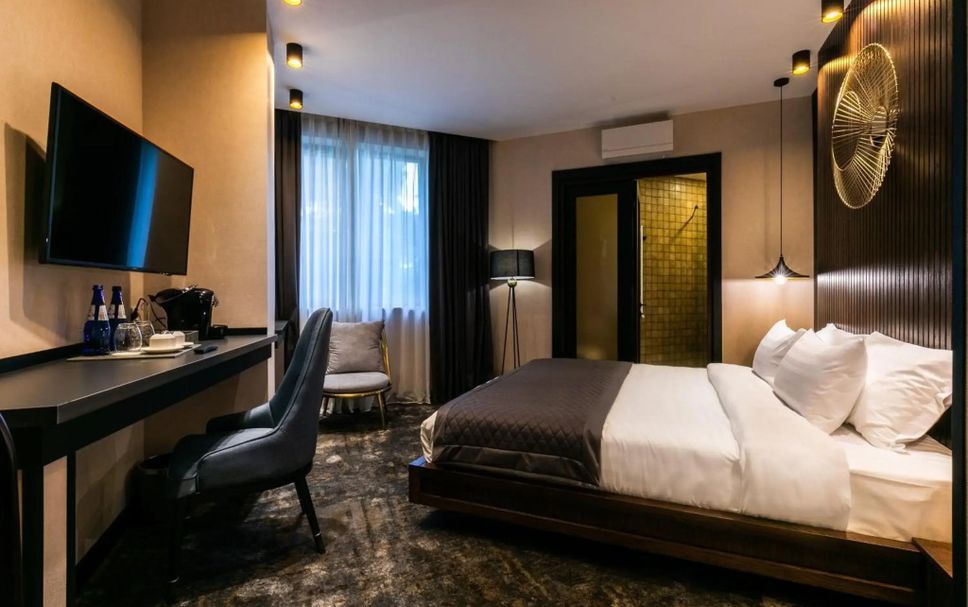 Camera da letto Foto