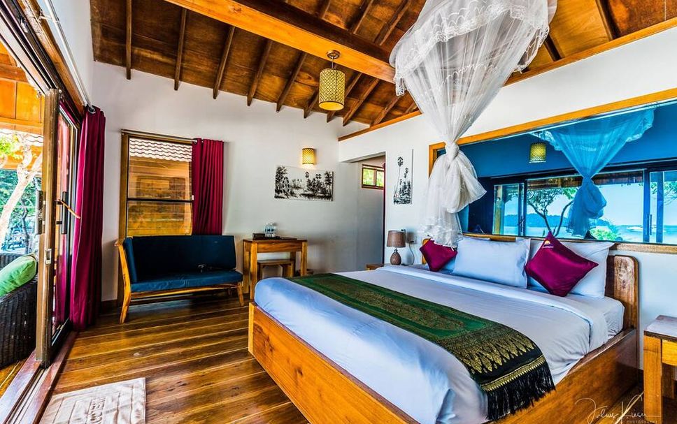 Camera da letto Foto