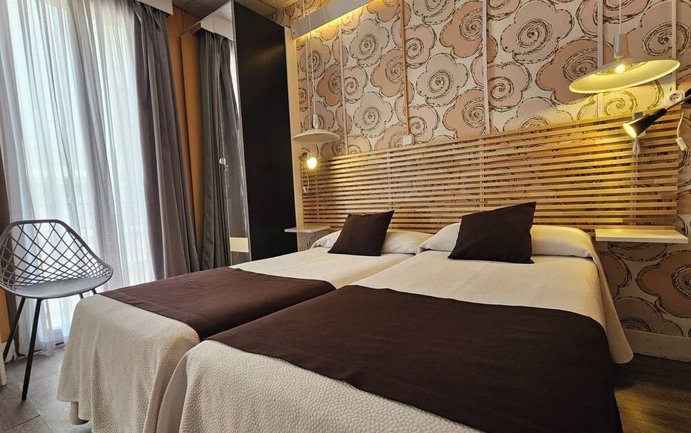 Camera da letto Foto