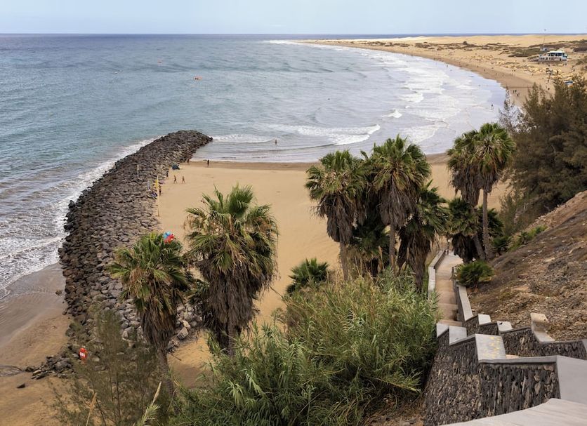 Spiaggia Foto
