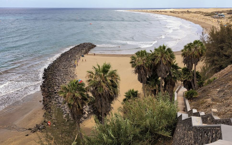 Spiaggia Foto