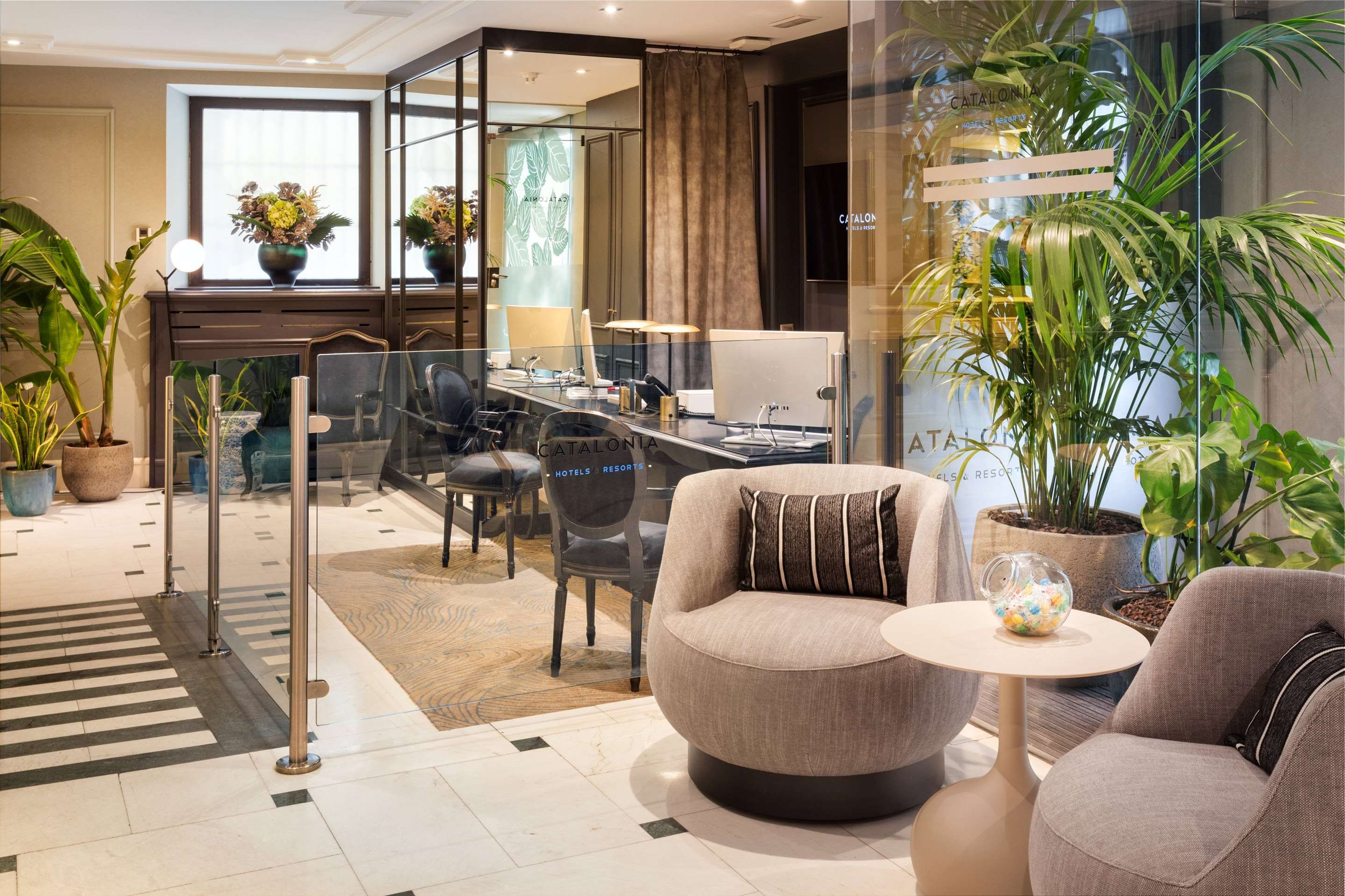 Area lounge