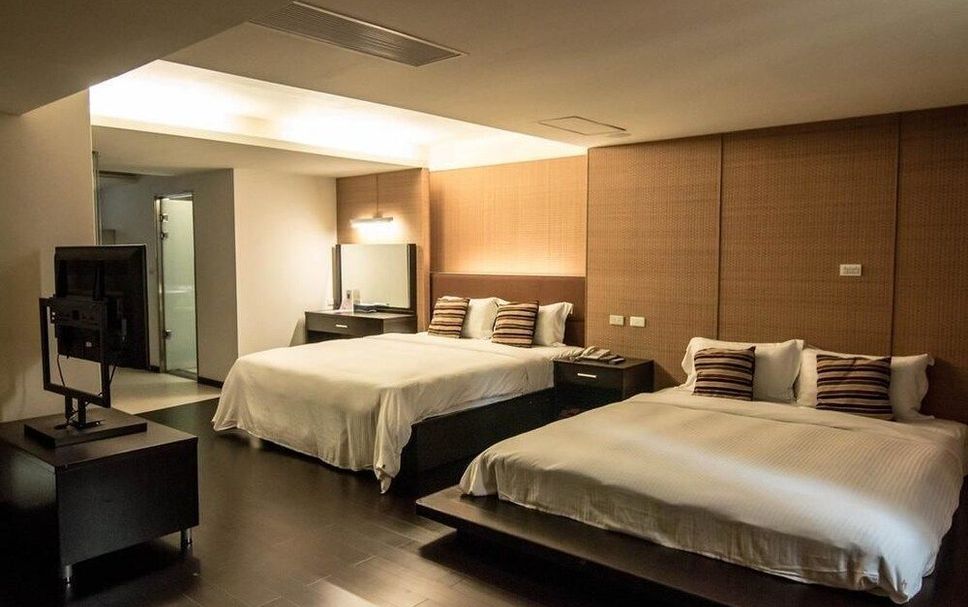 Camera da letto Foto