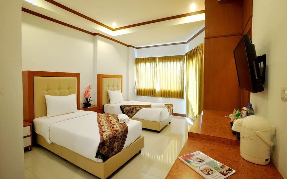 Camera da letto Foto