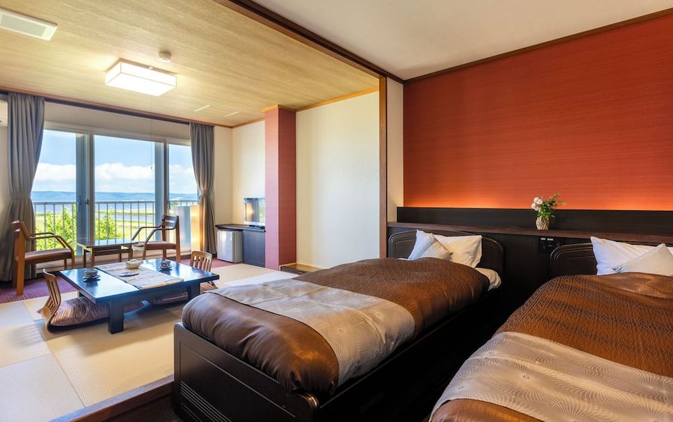 Camera da letto Foto