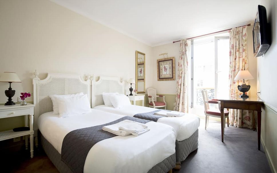 Camera da letto Foto