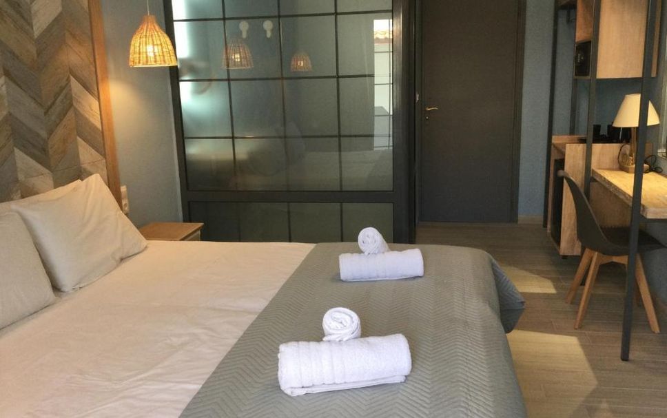 Camera da letto Foto