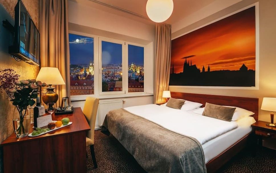 Camera da letto Foto