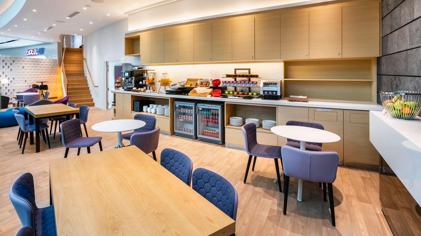 Yotelair Singapore Changi Airport Landside (Sg Clean)