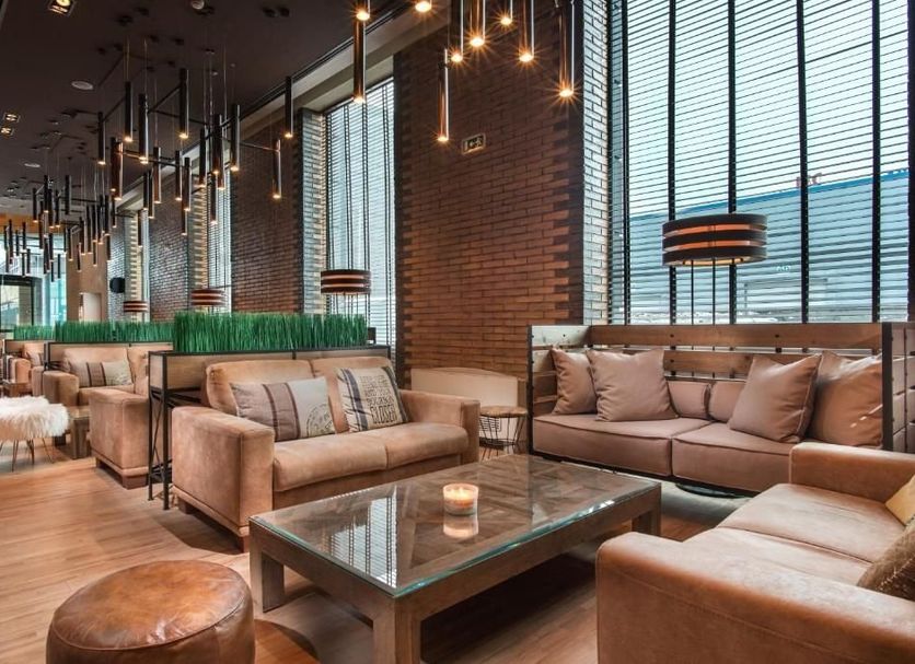 Area lounge Foto