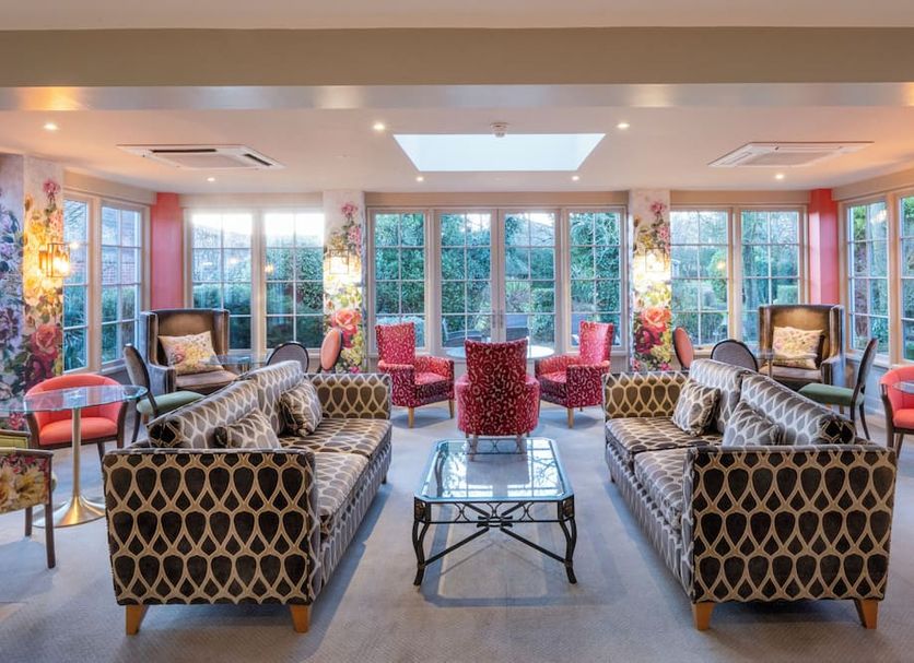 Area lounge Foto