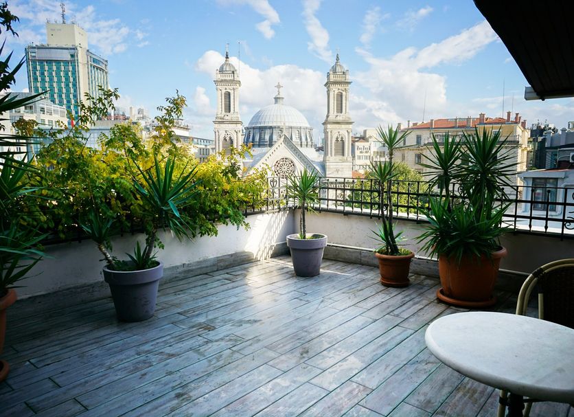 Balcone Foto
