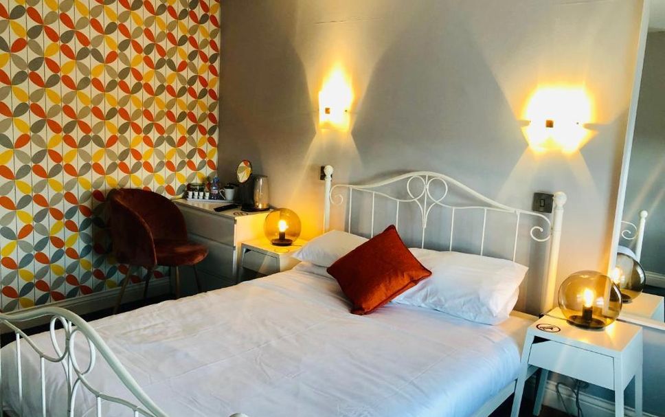 Camera da letto Foto