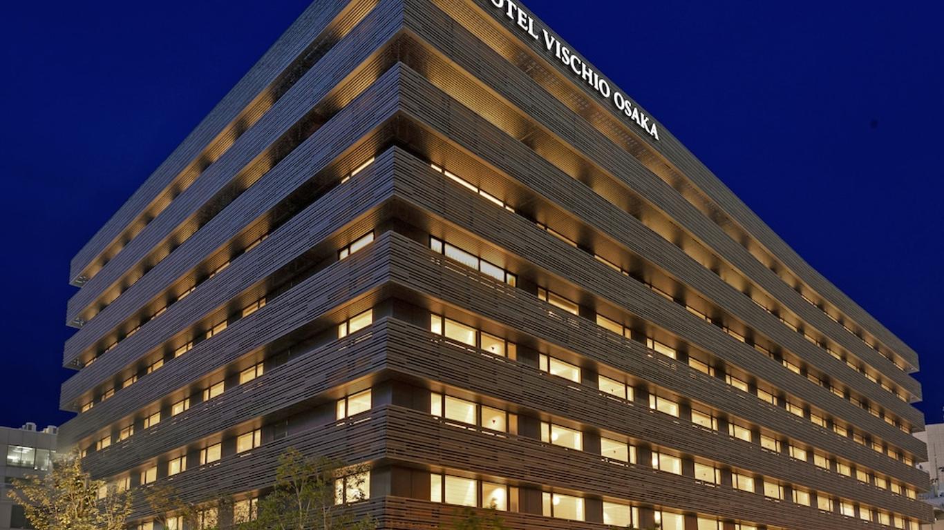 Hotel Vischio Osaka by Granvia