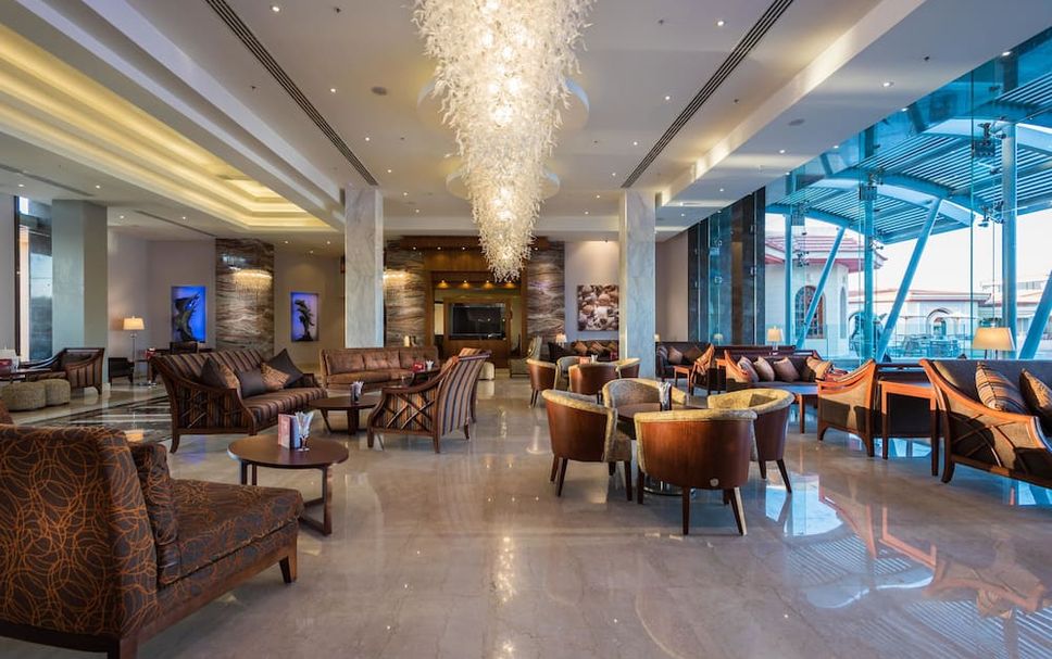 Area lounge Foto