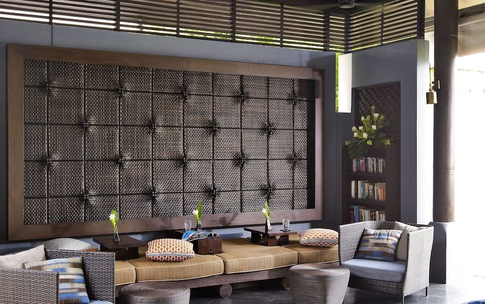 Area lounge Foto