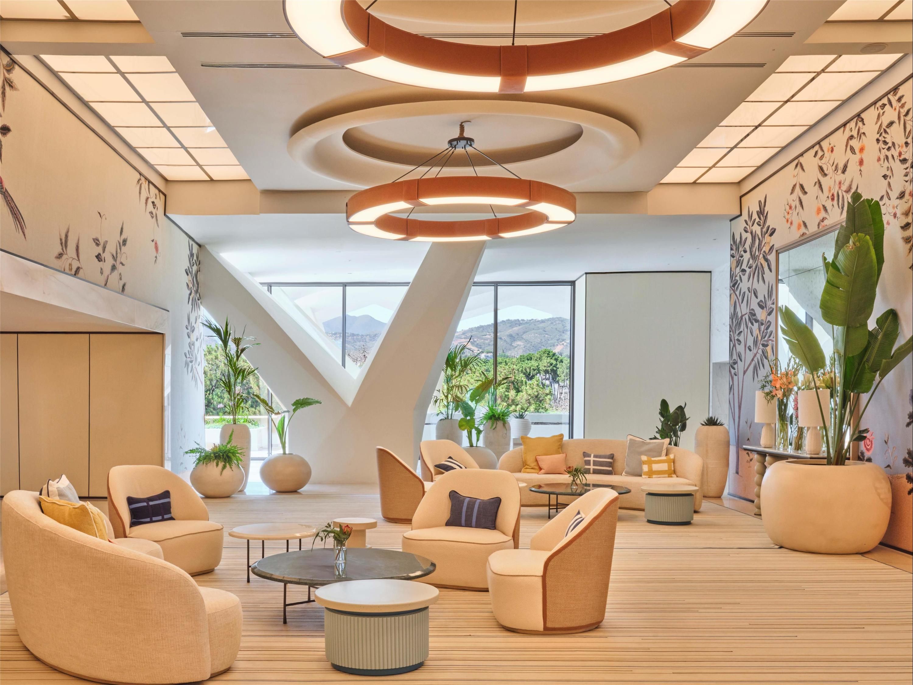 Area lounge
