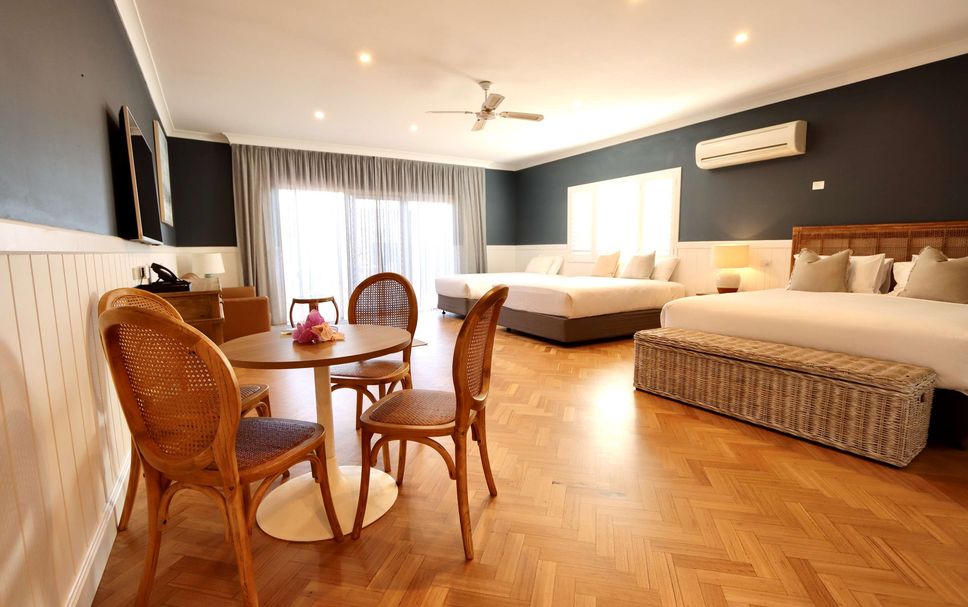 Camera da letto Foto