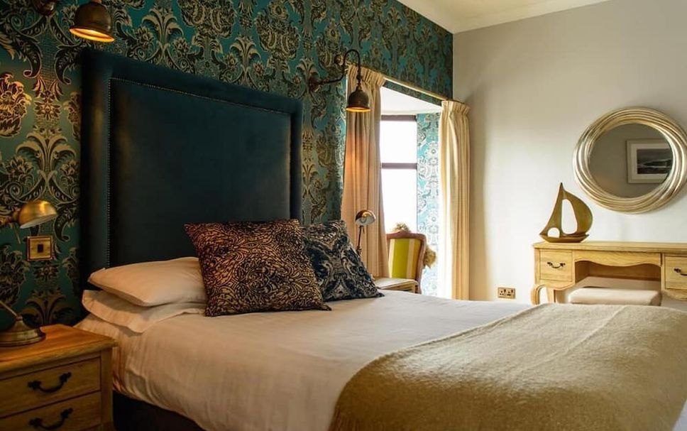 Camera da letto Foto