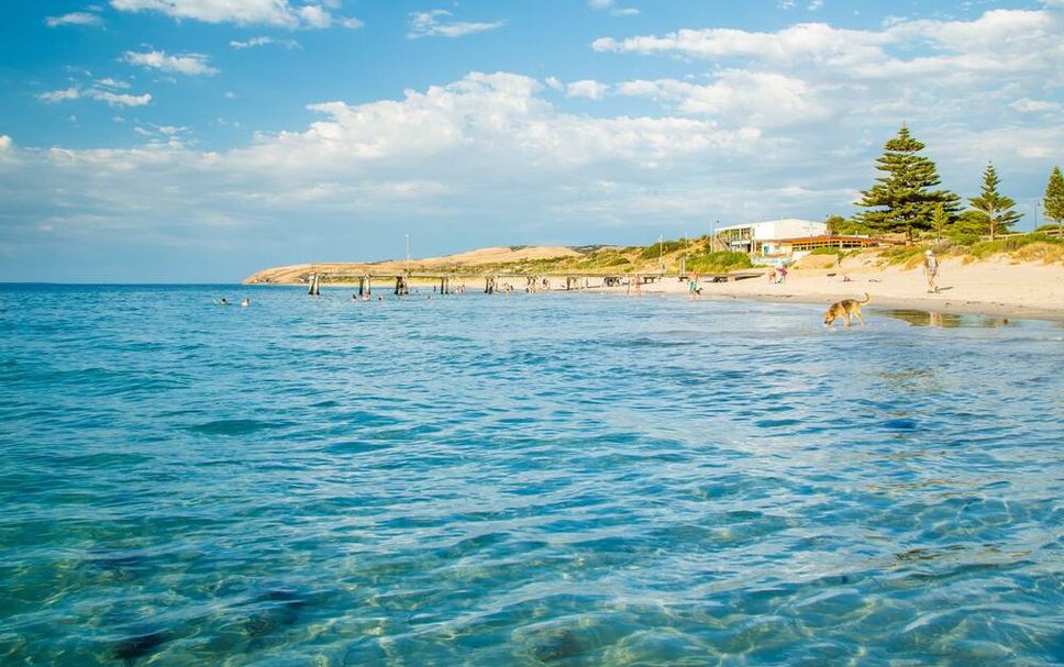 Spiaggia Foto