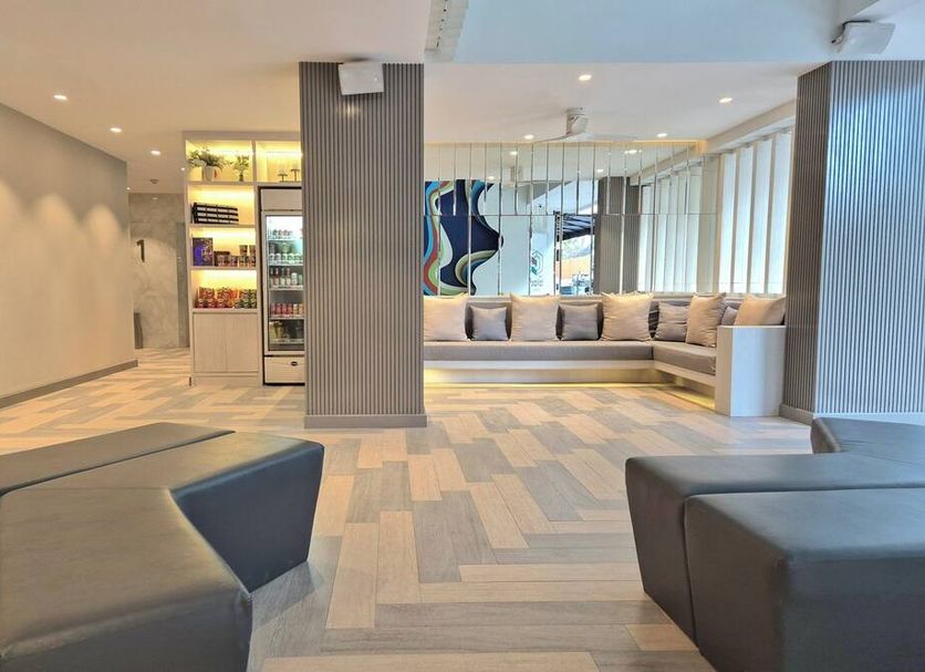 Area lounge Foto