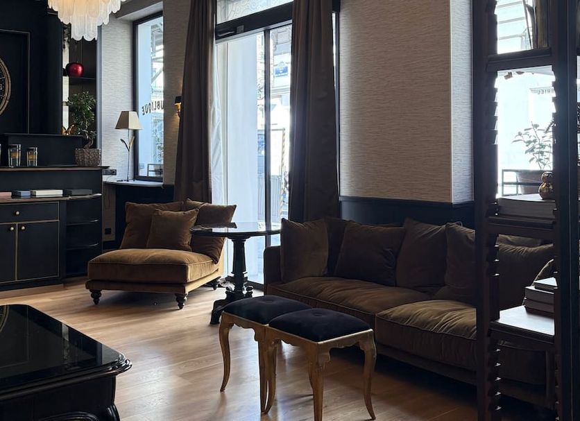 Area lounge Foto
